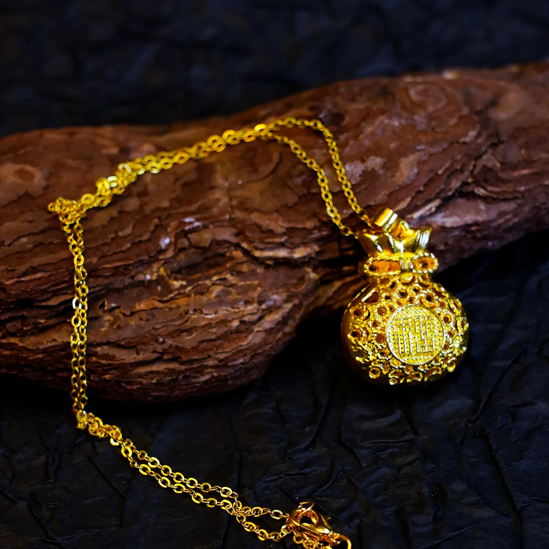 【现货现发】潮流福袋项链ZD0362