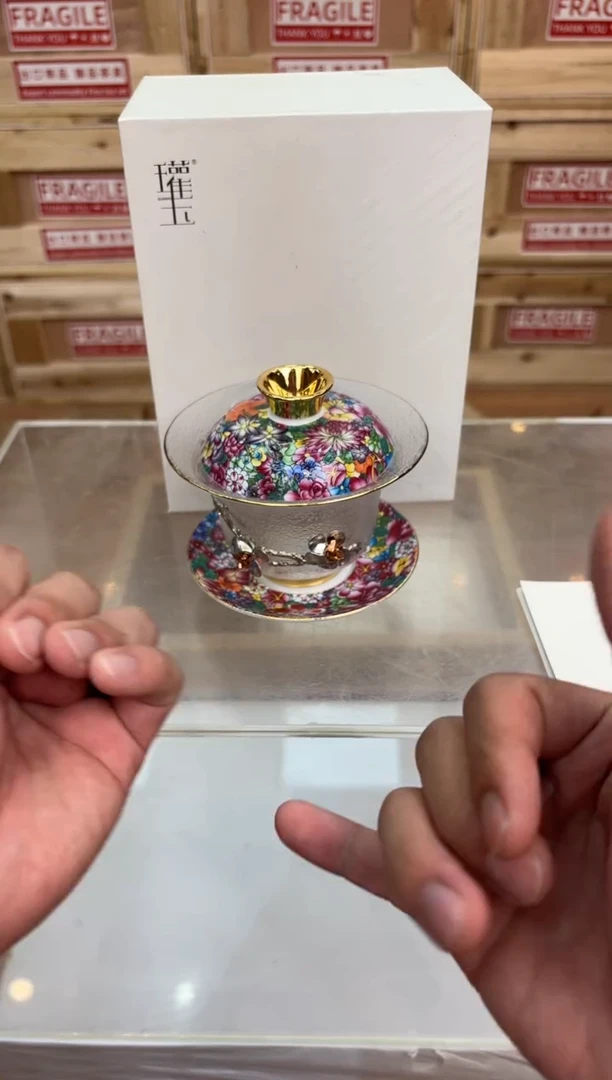 【闪购商品】回流高端茶具！清清清！