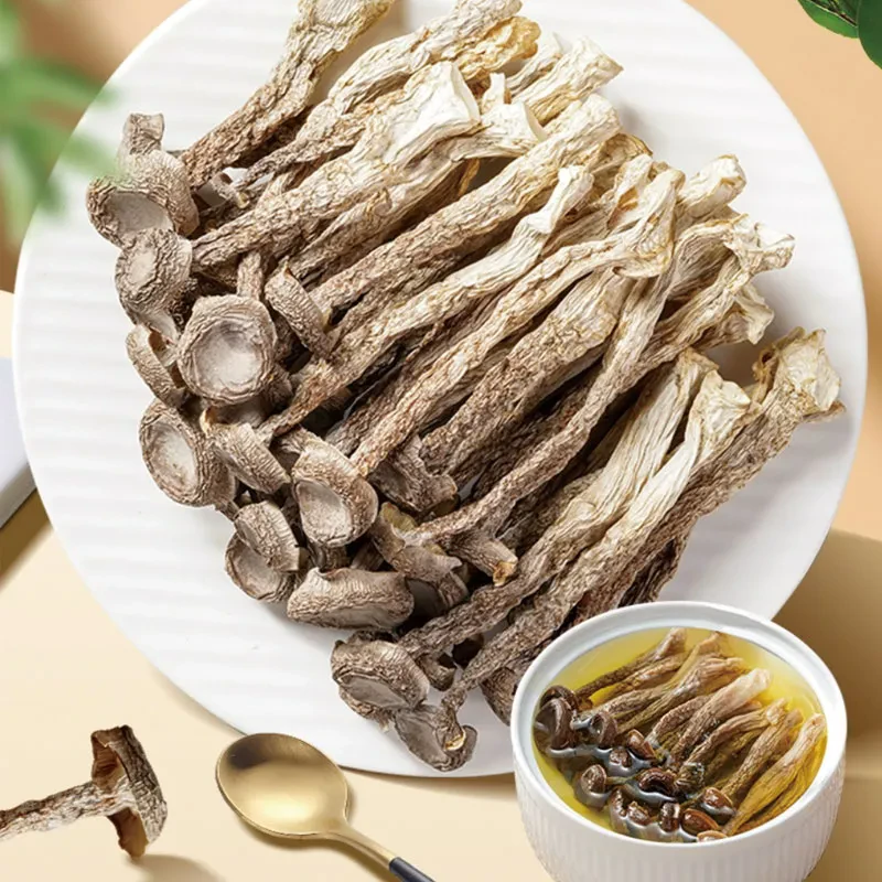 鹿茸菇（干）200g