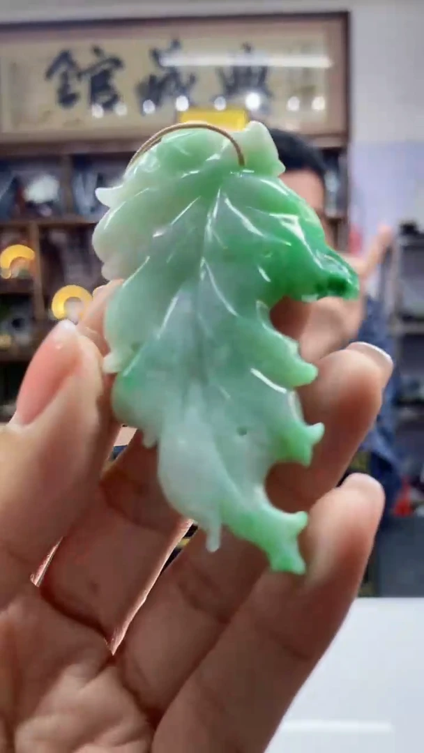 未镶嵌定制翡翠缅甸A货A6150