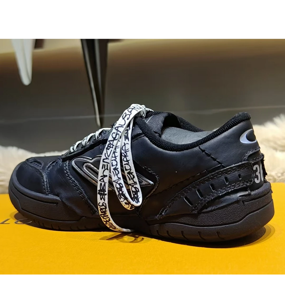 新款 巴家德训 潮流百搭时尚得训鞋