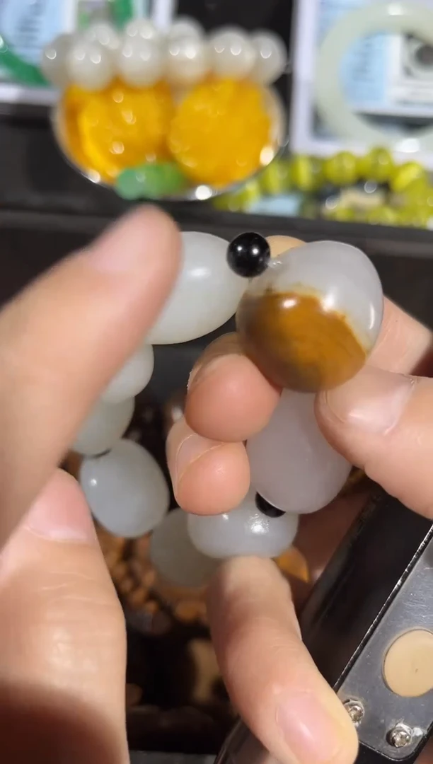 【闪购商品】和田玉挂件未镶嵌1