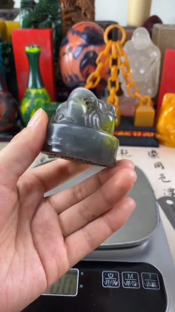 寿山石印石10寿山石