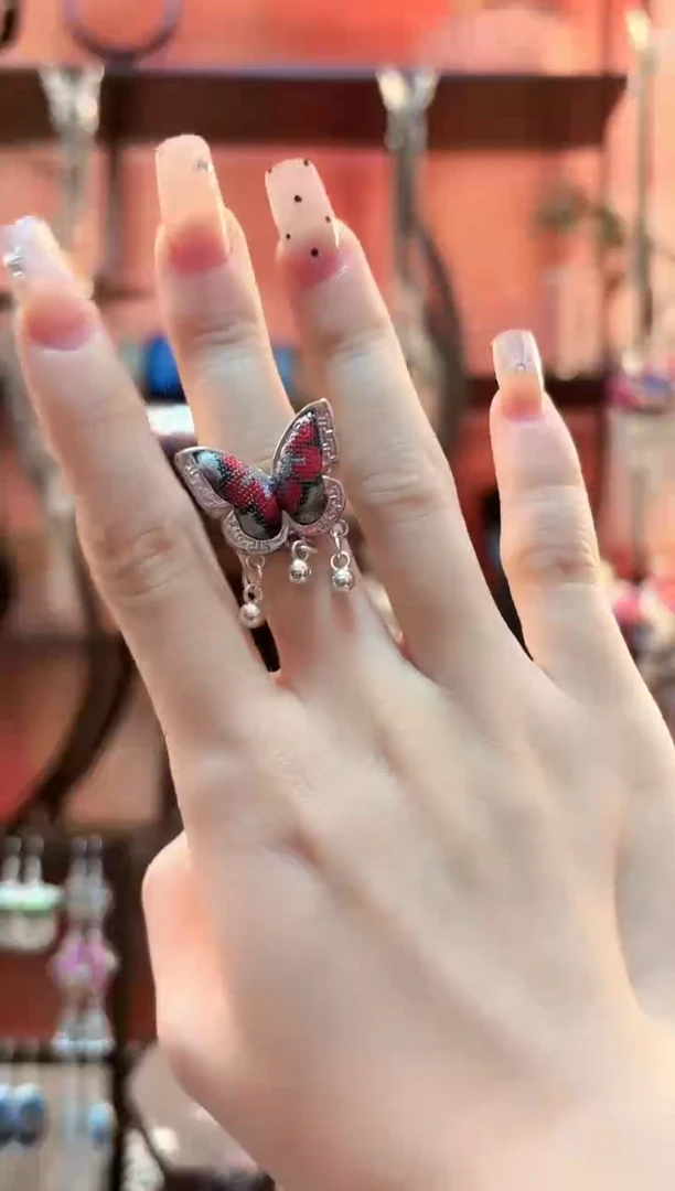 织绣云织谣民族风精美饰品   169