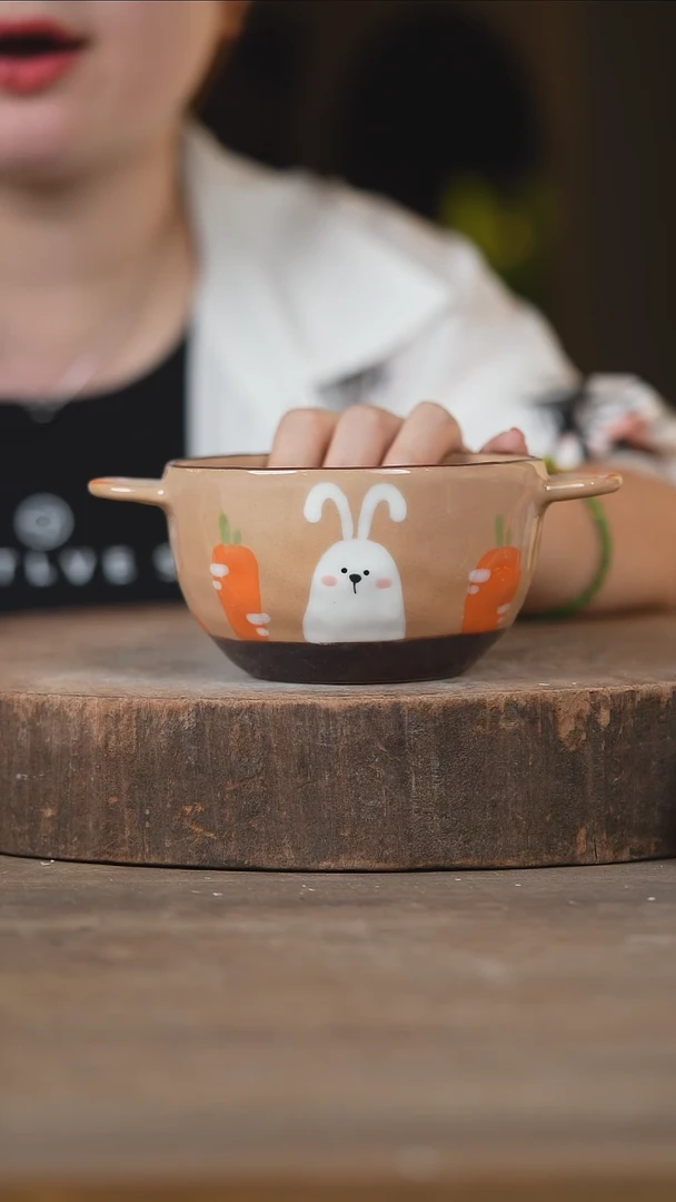 瓷片景德镇高温釉下彩（食品级）