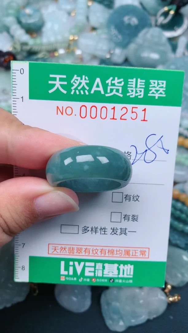 颈饰未镶嵌翡翠.0001251