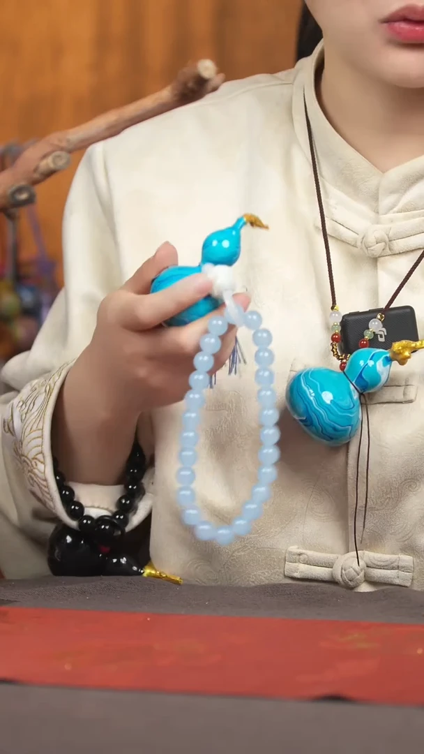 【闪购商品】1493号葫芦挂件摆件脖挂A