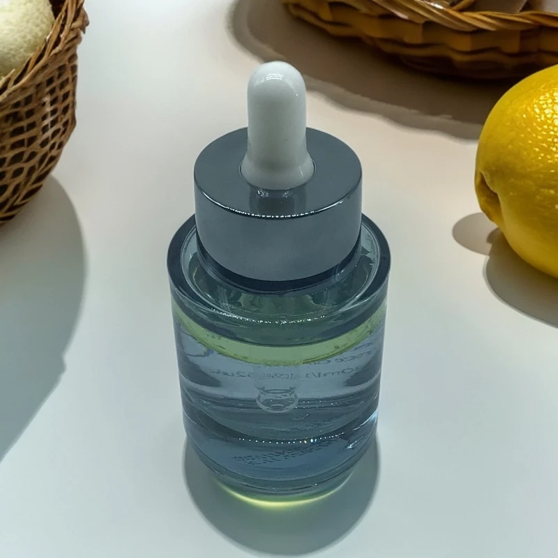 胶原酵母多效淡纹精华油
