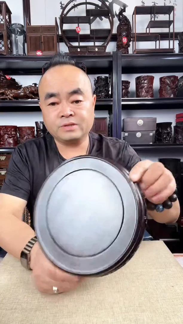 木2143老李红木工艺品