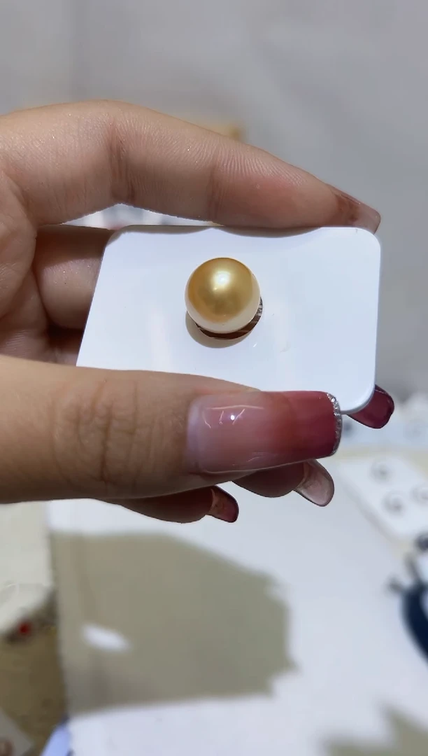 【闪购商品】海水珍珠吊坠未镶嵌39海水珍珠599