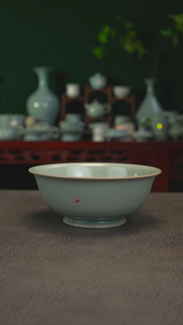 14号扫地僧大宫碗有瑕福利简包~帆