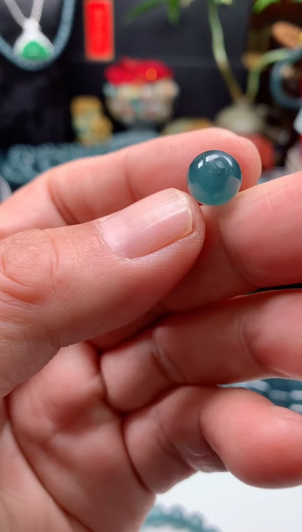 【闪购商品】翡翠颈饰未镶嵌1018416507