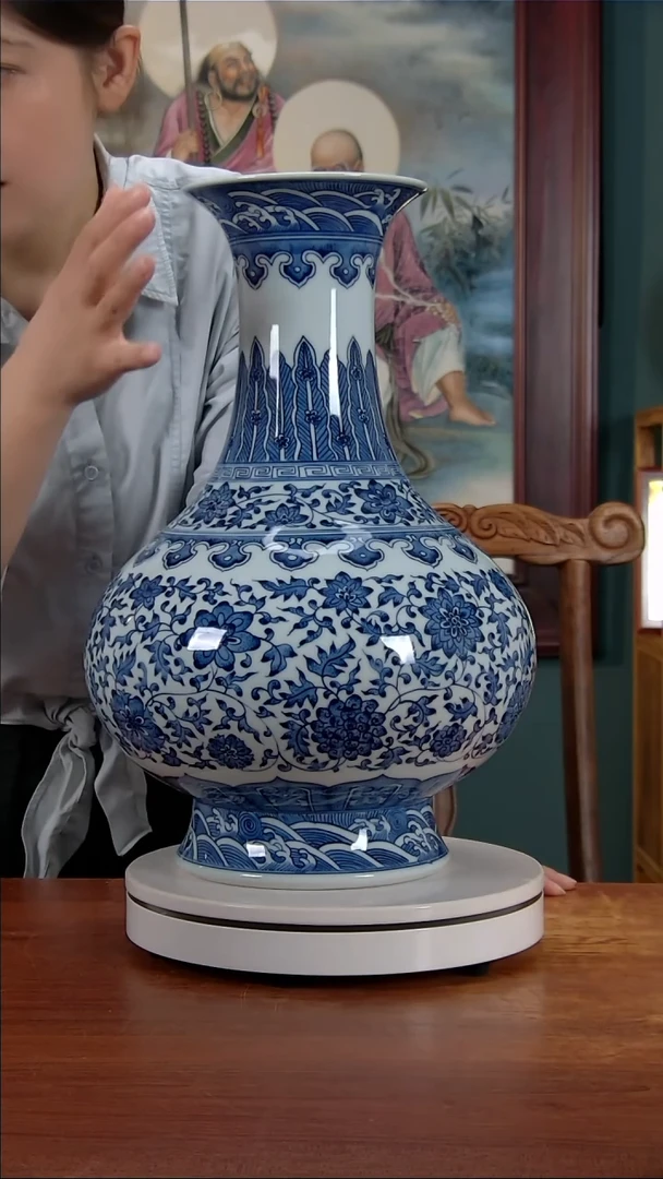 御匠邦高端陶瓷摆件
