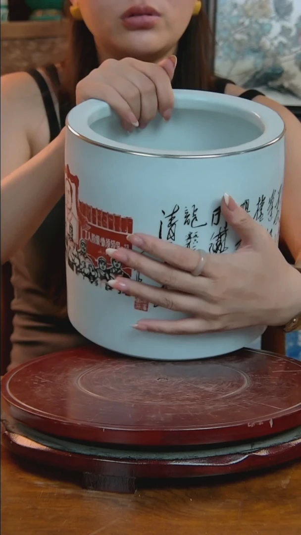 摆件景德镇陶瓷485