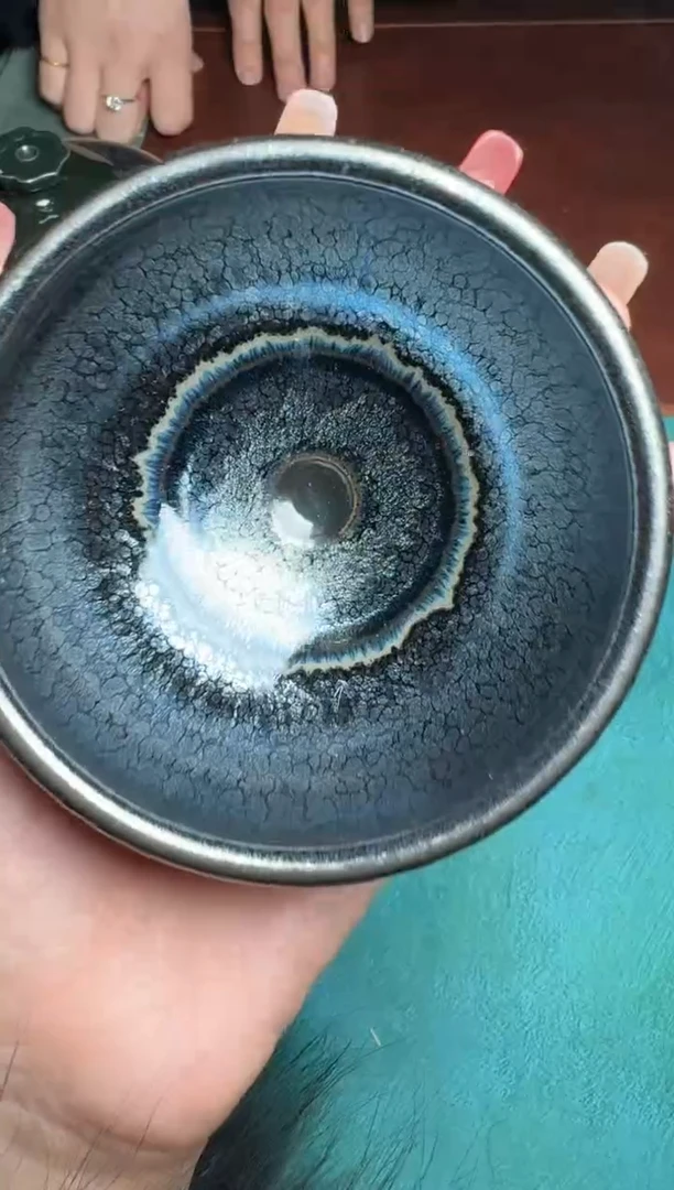 【闪购商品】茶盏兰亭序李光熙56