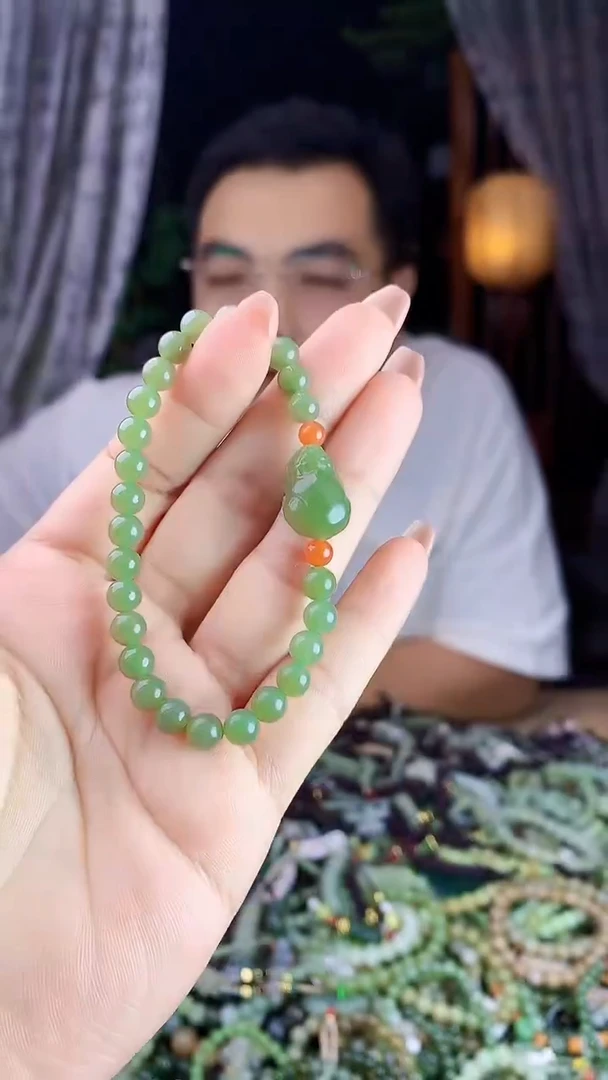 和田玉未镶嵌挂件多样性发货拍一发一