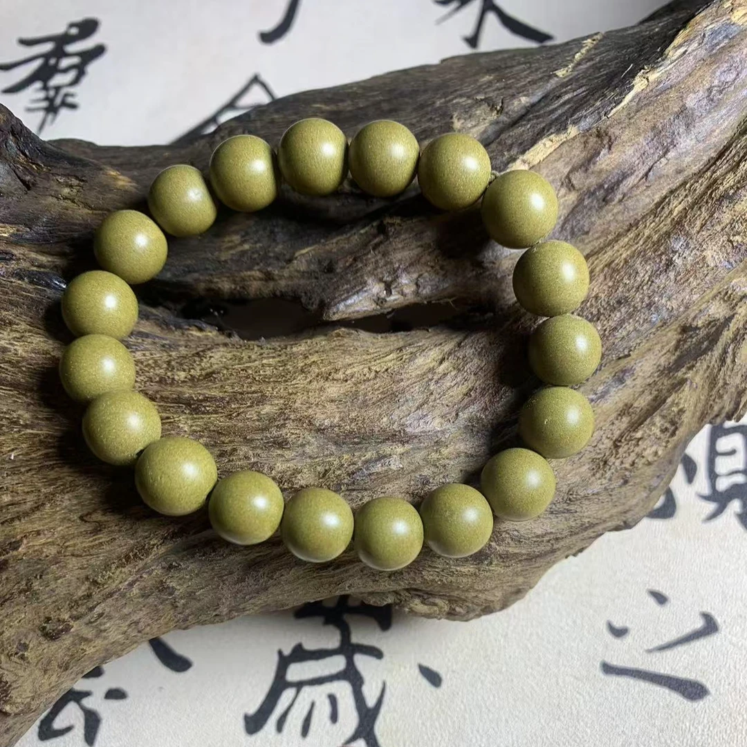夏季必备《无上清凉》手工合香珠 药香清凉