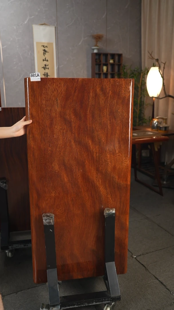 木（非红木类）樂****哥A红塔利120*60*4.5*72 微瑕 捡漏