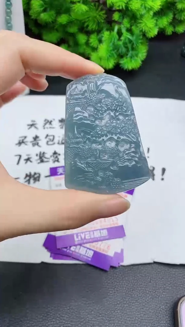 颈饰未镶嵌翡翠多样性一件发货