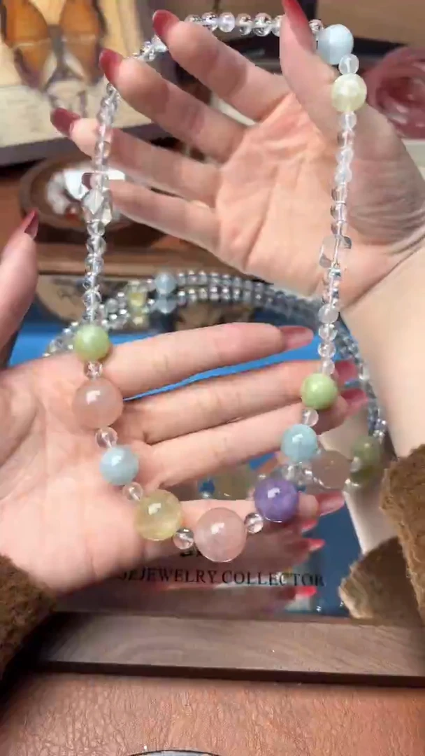 未镶嵌手链水晶1