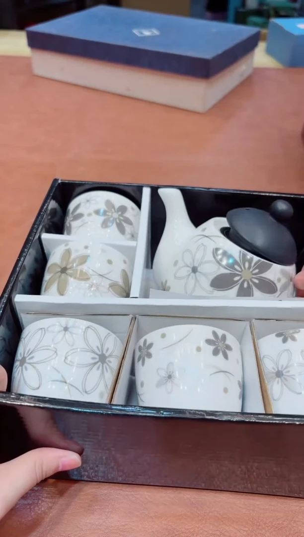 小狐狸精选日瓷器