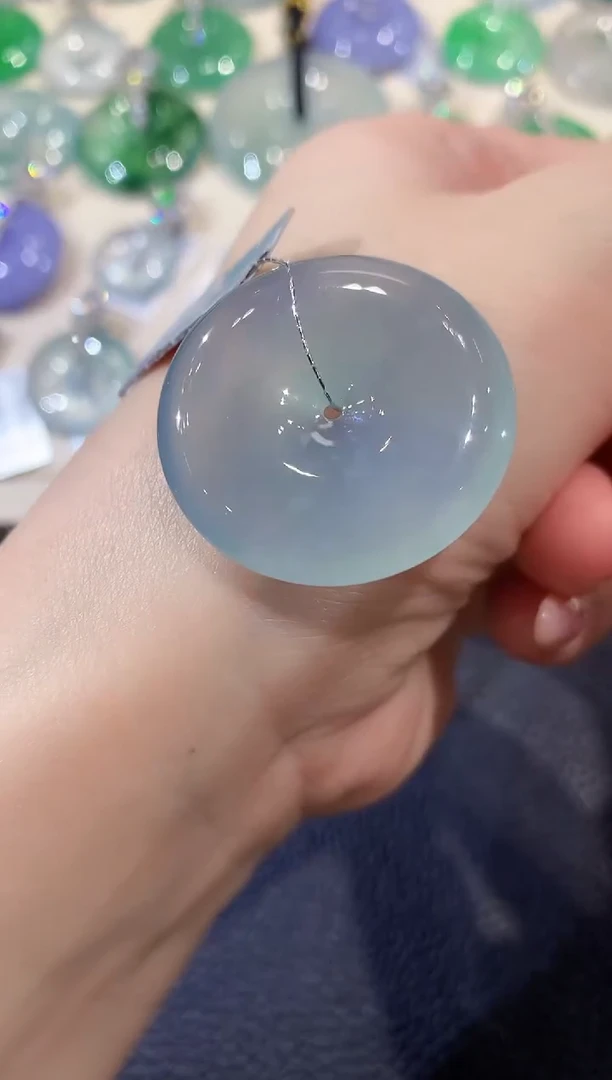 吊坠(不含链)未镶嵌翡翠A20