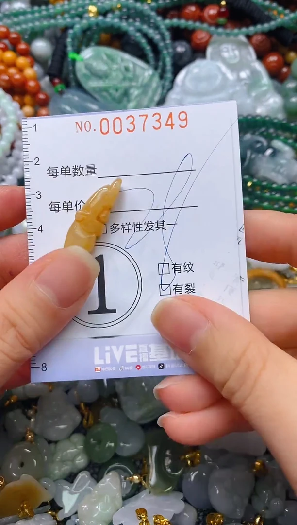 颈饰未镶嵌翡翠闪购0037349