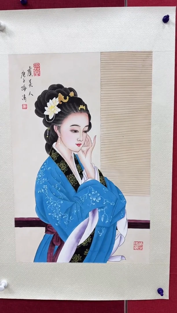 国画梅清老师国画精品