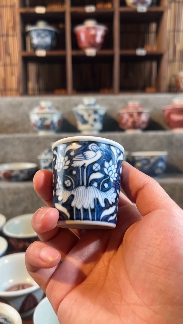 【闪购商品】天禄言瓷一路连科