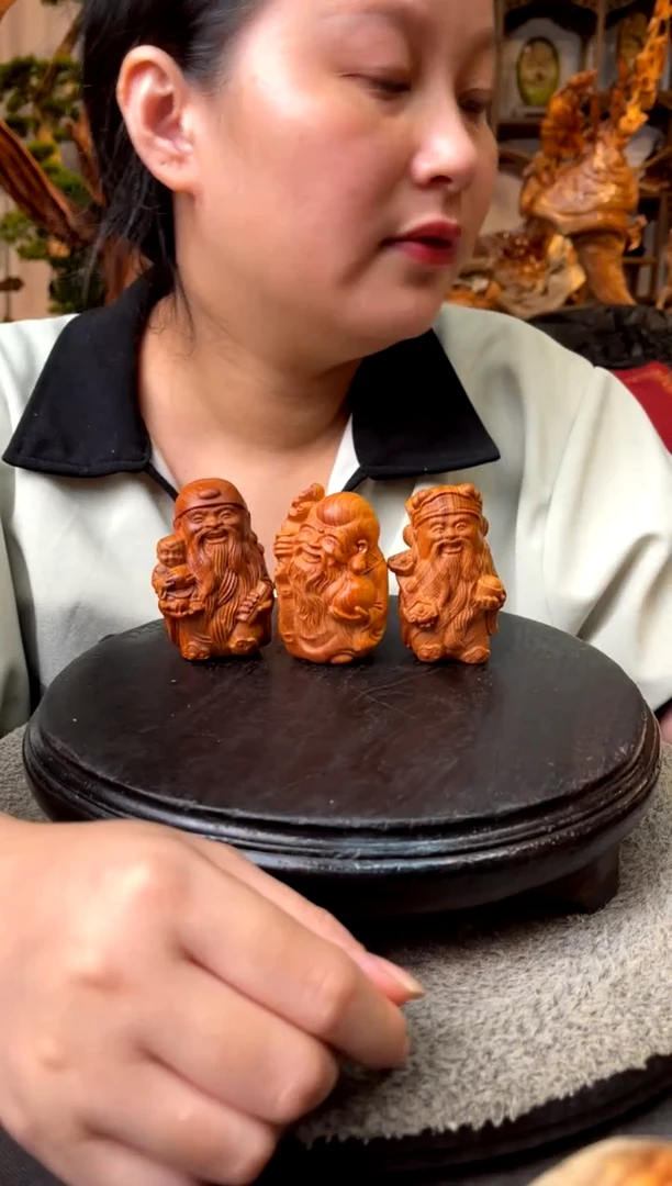 柏木（崖柏）崖柏小件