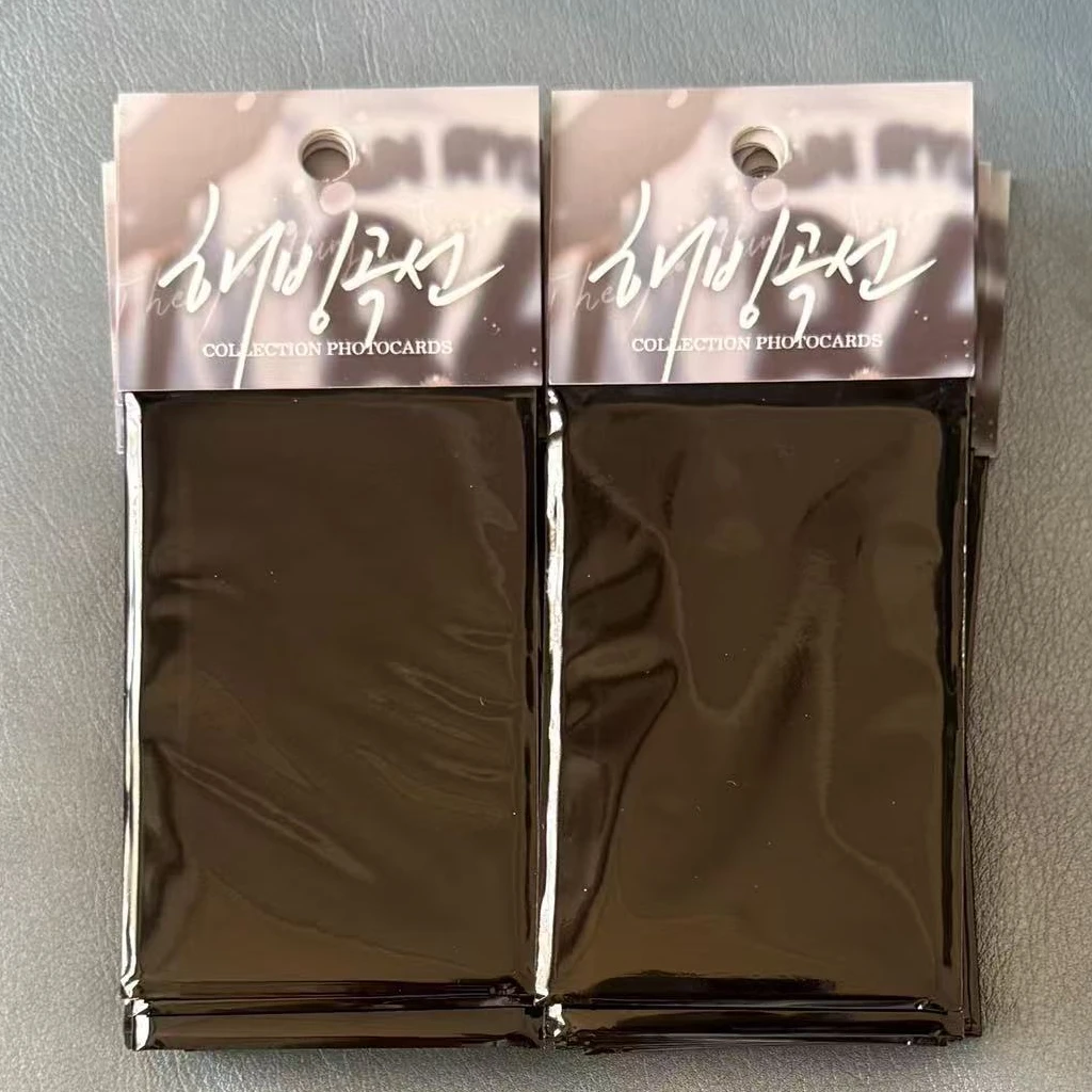 融冰曲线 韩漫 随机卡（一包三张）