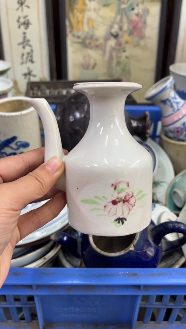 瓷片闲*者【不退不换直播闪购】瓷器微瑕介意勿拍