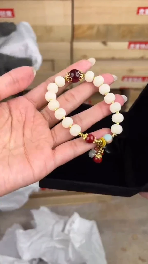 大唐红文玩阁白玉菩提链接@@sp131