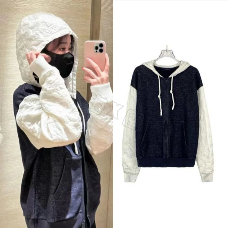 99新 LouisVuitton/路易威登 海囤/LV 卫衣 XL码 /rd53315