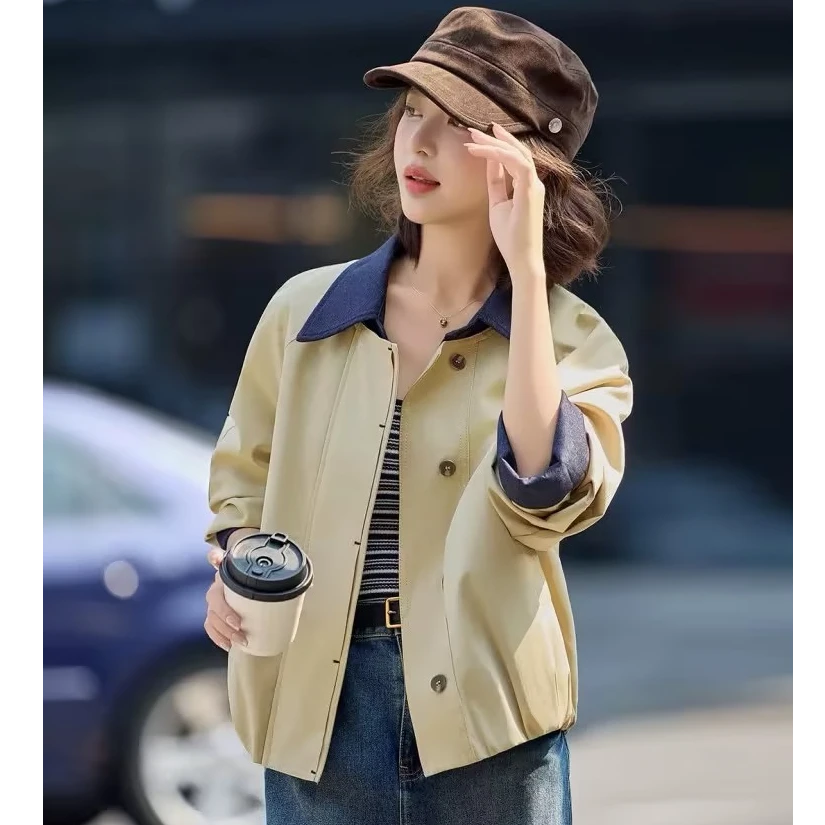 【双流恒宣】D16924时尚冬季短款羽绒服