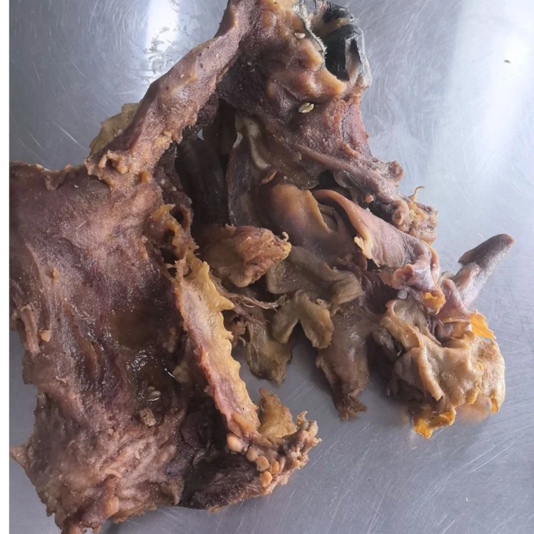 每日鲜出 5斤装牛脸肉 拆骨肉 偶尔有牛毛介意勿拍