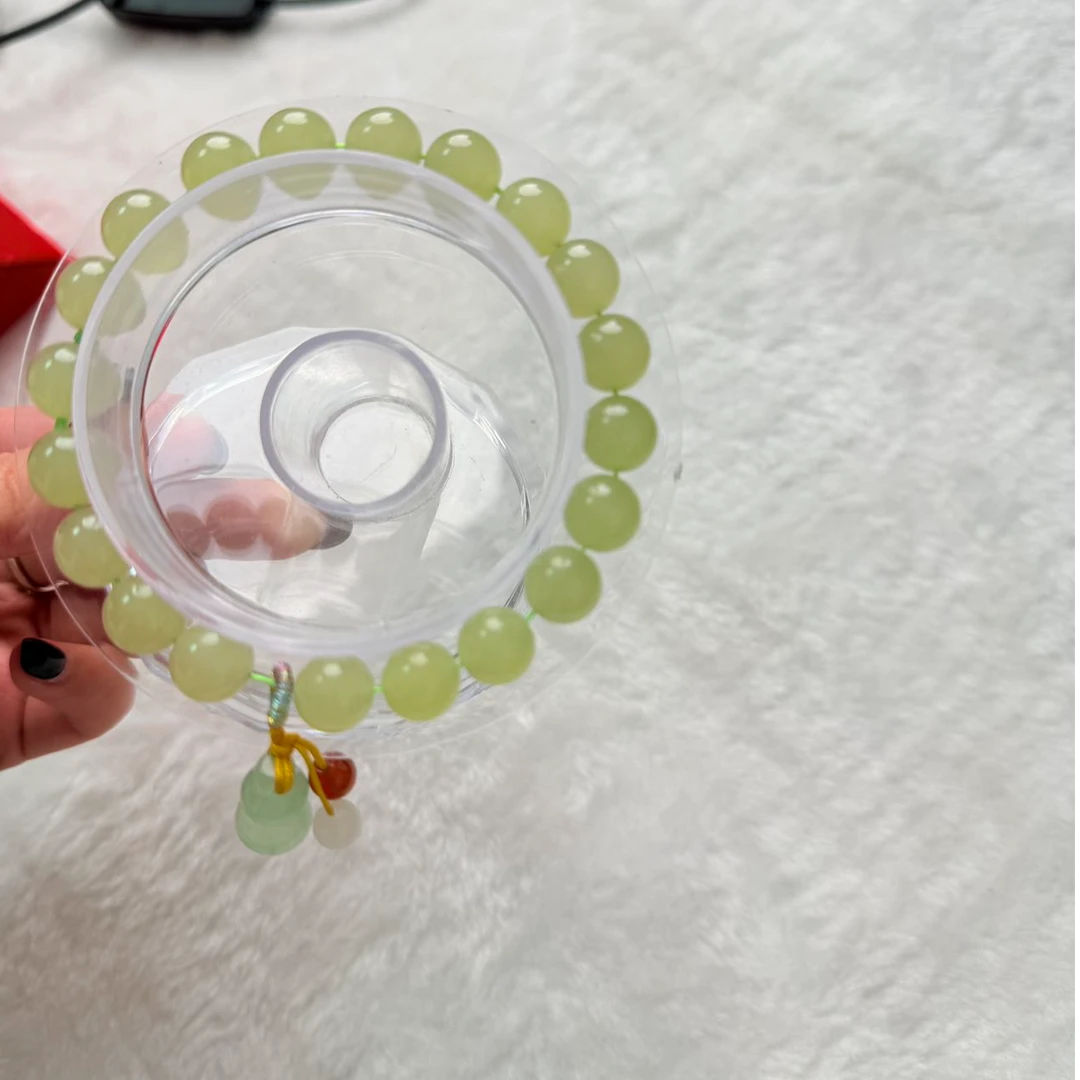 【精选】个性精美手工串珠12