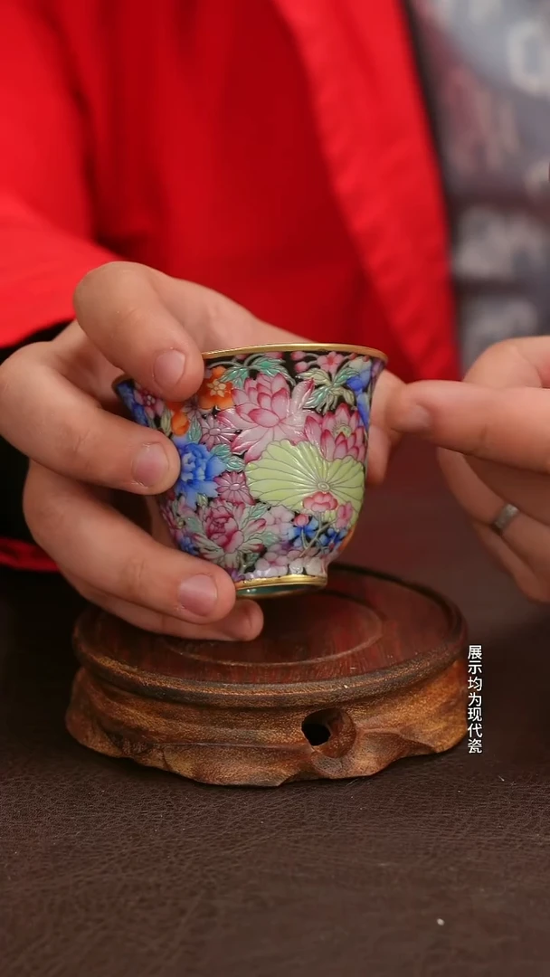 跟着蛋总玩瓷不迷路