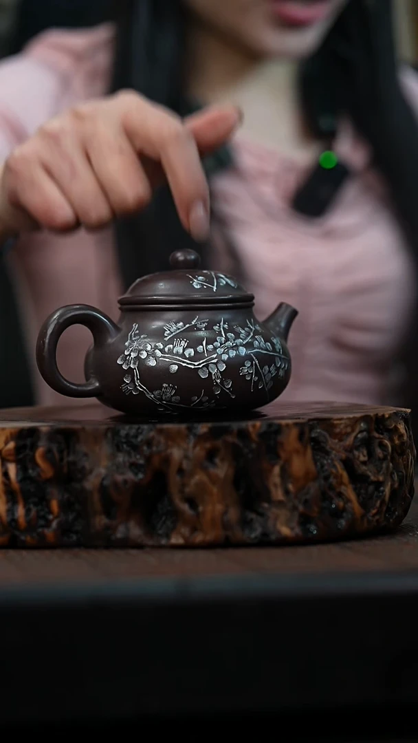 宜兴岁颐传砂原矿全手57