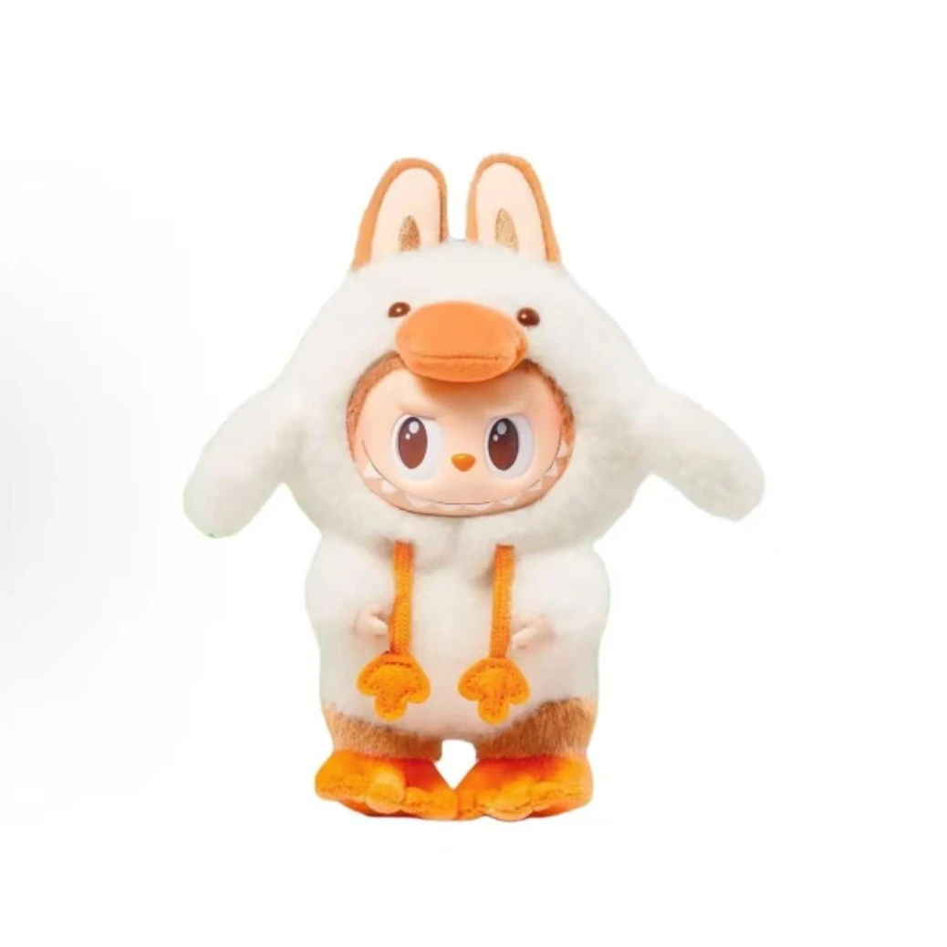 潮流公仔 森林童话系列 搪胶毛绒 吊卡