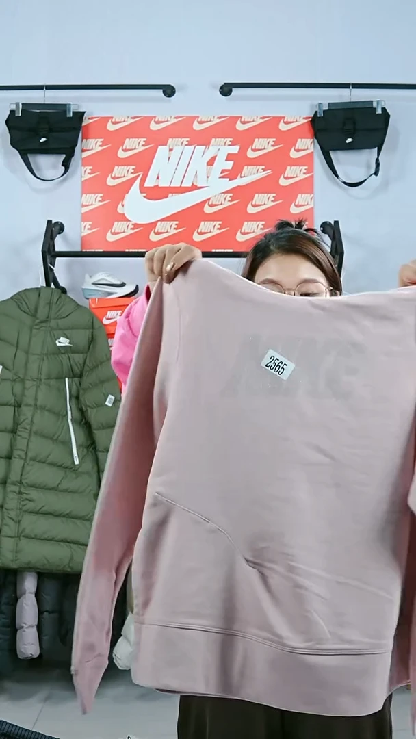 2565闪购编码Nike/Jordan运动衣以直播间过款为准尺码S