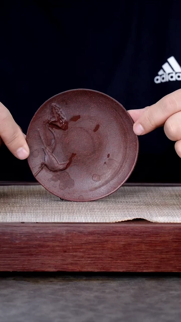 茶壶紫砂宜兴紫砂杯微瑕@@CP00054