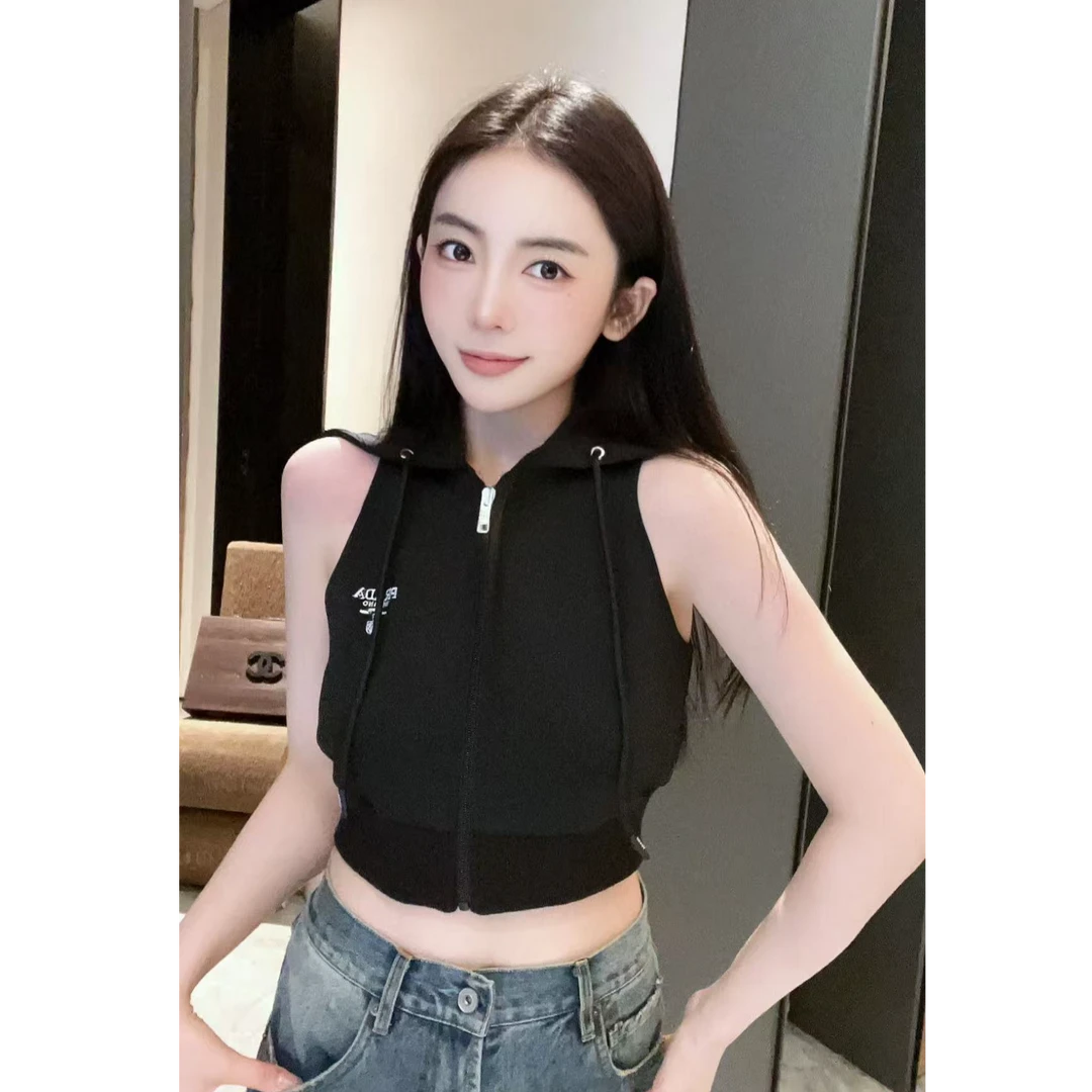未使用 Prada/普拉达 双双臻选/aa00052/普拉达上衣
