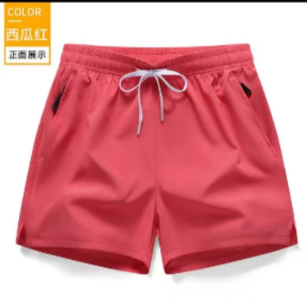 【编码329】潮奢舒适宽松速干休闲外穿短裤1222