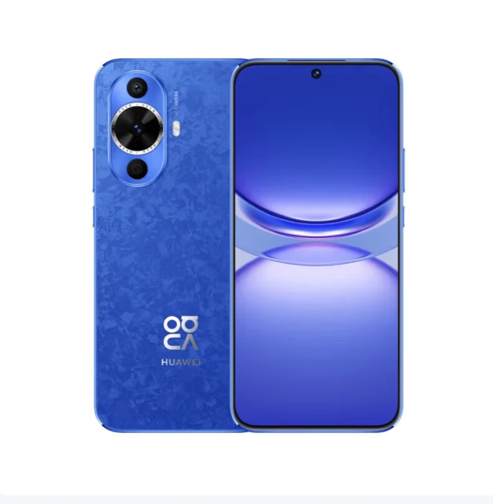 95新 Huawei/华为 Nova 12 活力版 鸿蒙智能手机 6000万超广角