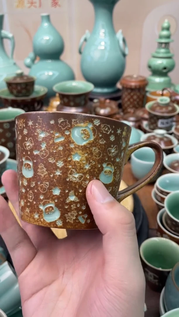 慧仙青瓷 源头厂家特价福利