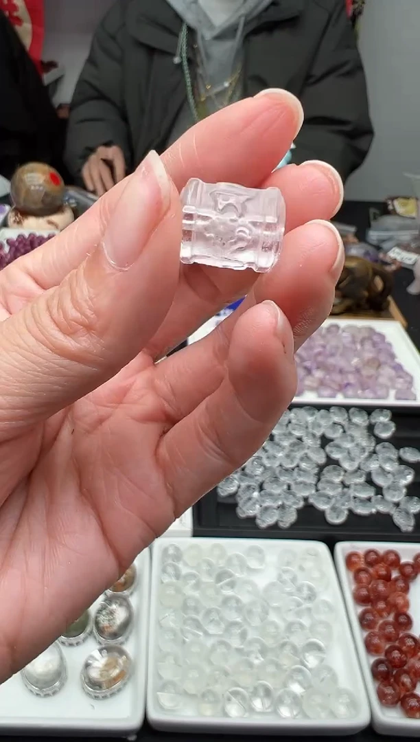 【闪购商品】水晶颈饰未镶嵌16a多样性发其一/1.17/1个