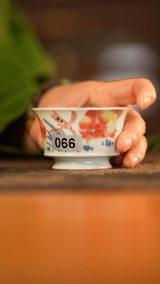 己和与瓷景德镇陶瓷主人杯18