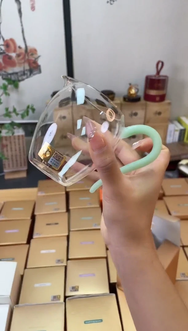 晶彩/怡然茶海/雾绿（磨砂）