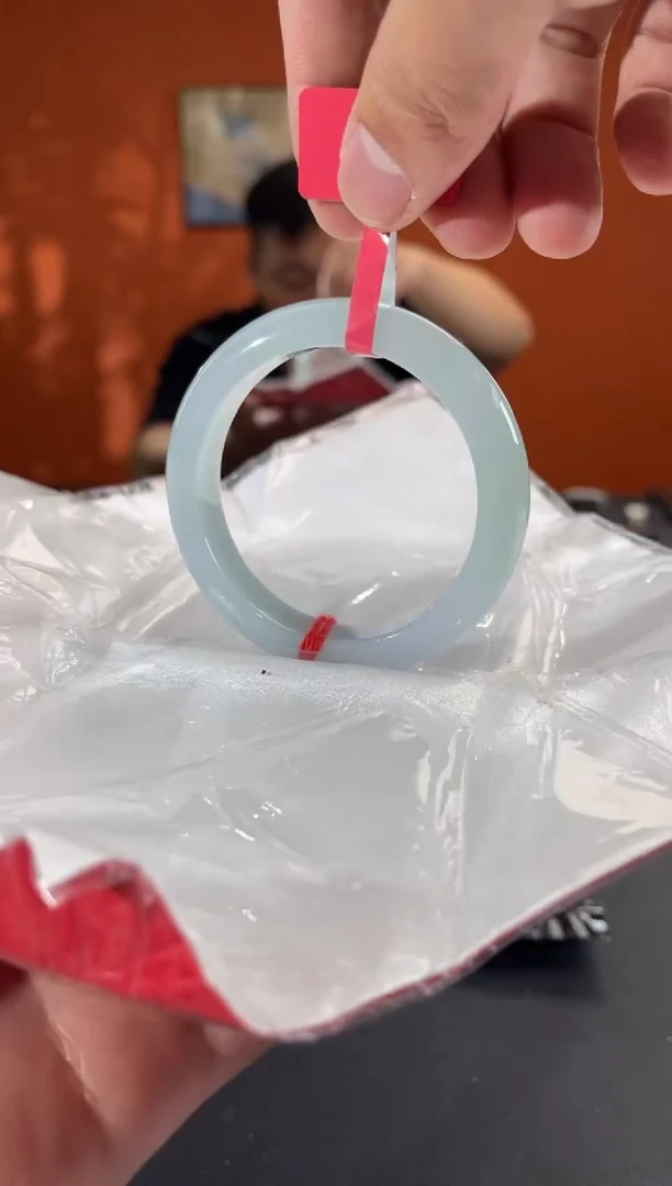 未镶嵌手镯翡翠6 55